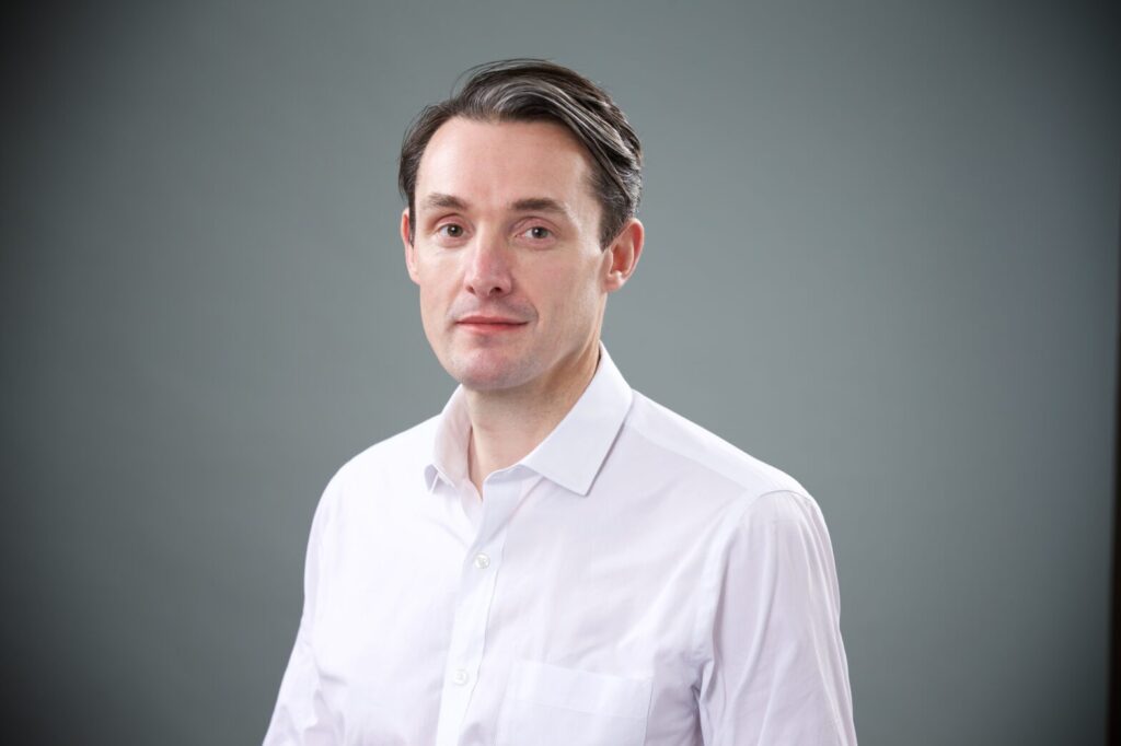 Paul Thwaite Steering NatWest into a New Era