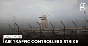 Air Traffic Control Strike Disrupts Flights Nationwide