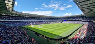 Murrayfield Stadium Home of Scottish Rugby