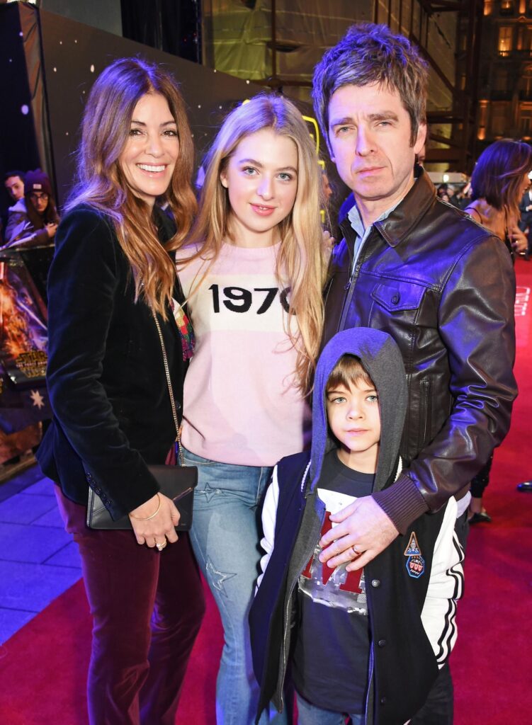 Neol Gallagher KIds
