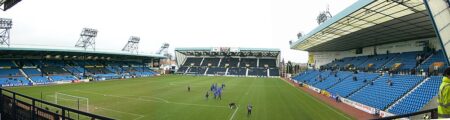 Rugby Park Football