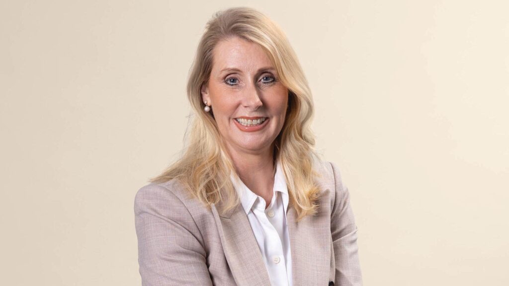 Debbie Crosbie Journey of Nationwide Building Society CEO
