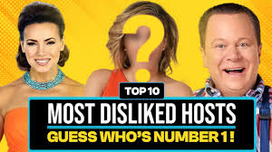 most disliked host on qvc