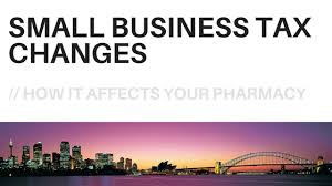 small business tax