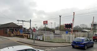 Thatcham Train Station Death