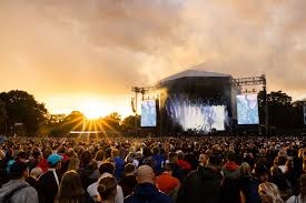 wythenshawe park concert