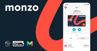 Monzo flex card