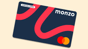 Monzo flex card
