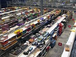 Ocado Erith