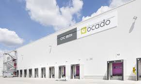 Ocado Erith