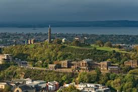 colline de calton