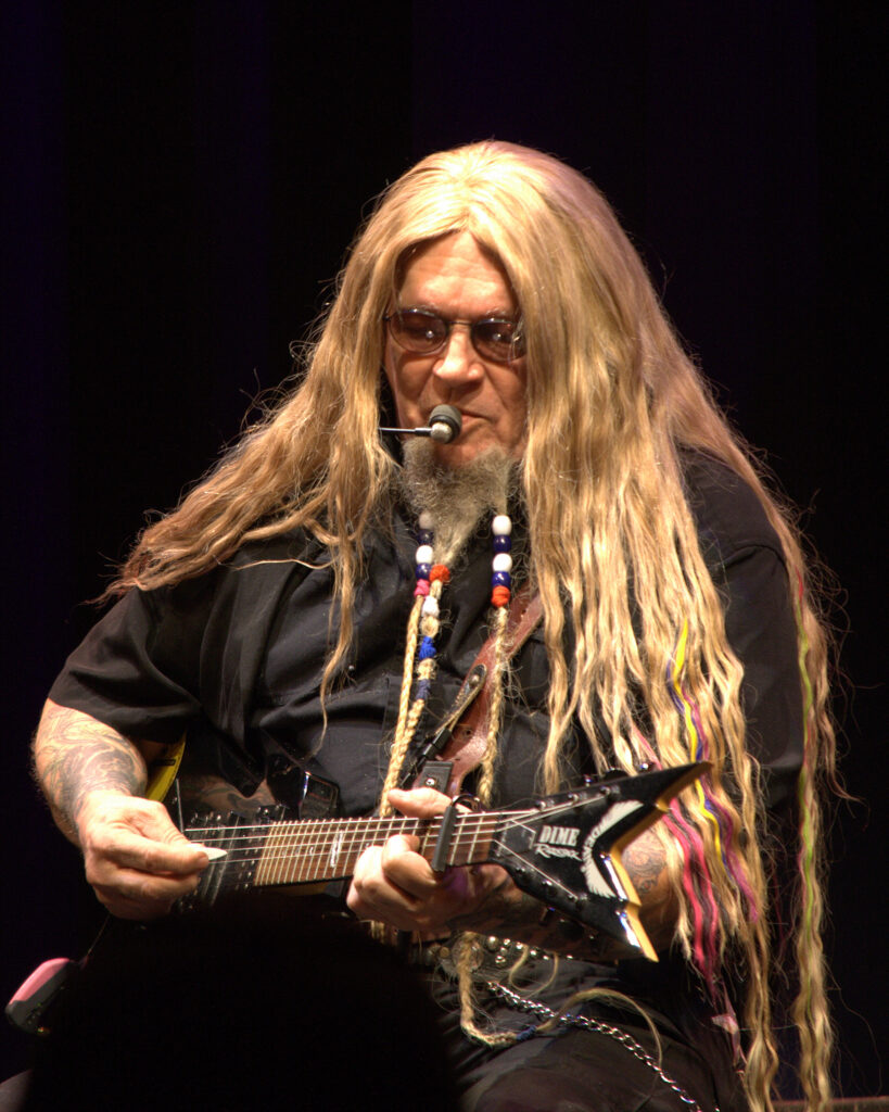 david allan coe career