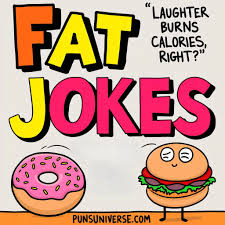 The Societal Impact of Fat Jokes