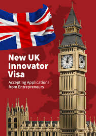 Innovator Visa UK
