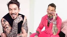 David Bromstad twin brother
