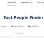 Navigating the World with Fastpeoplefinder