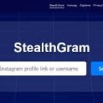 Stealthgram: The New Era of Private Messaging